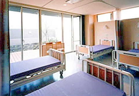一般病室（9室/4人部屋）